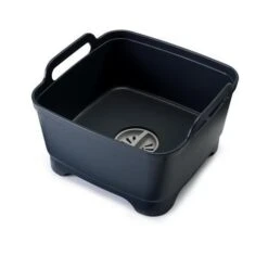 Joseph Joseph Wash&Drain Washing Up Bowl Grey