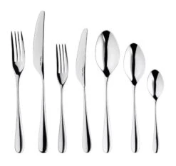 Robert Welch Arden Bright 18/10 42 Piece Cutlery Set