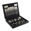 Viners Eden 18/10 Cutlery 44 Piece Wooden Canteen Set 2 Viners Eden 18/10 Cutlery 44 Piece Wooden Canteen Set -Home Furnishings Store 27782 18994