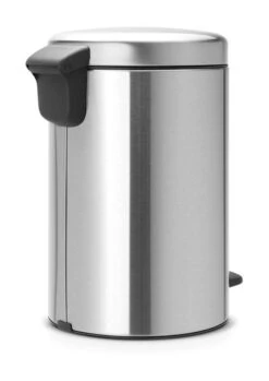 Brabantia Pedal Bin Matt Steel 12L -Home Furnishings Store 27795 18985