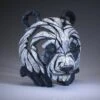 Edge Panda Bust Sculpture