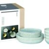 Denby Halo Coupe 12 Piece Box Set -Home Furnishings Store 28273 18607