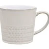 Denby Natural Canvas Textured Large Mug 400Ml -Home Furnishings Store 28279 18606