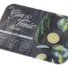 Stow Green Gin & Tonic Mixer Medium Worktop Protector -Home Furnishings Store 28456 18587
