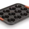 Le Creuset 12 Cup Muffin Tray