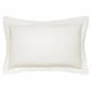 Belledorm 1000 Thread Count Egyptian Cotton Pillowcase - Ivory