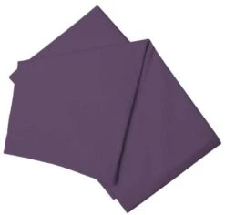 Belledorm 200 Count Flat Sheet - Mauve