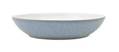 Denby Elements Pasta Bowl Blue