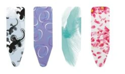 Brabantia D Cover Mixed Pack 4mm Foam & Felt Colourful