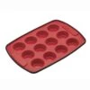 Masterclass Silicone 12 Hole Pan 29x20cm -Home Furnishings Store 29919 18039