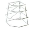 Delfinware 4 Tier Plate Stacker White -Home Furnishings Store 30033 17980