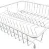 Delfinware White Standard Drainer -Home Furnishings Store 30050 17977