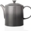 Le Creuset Grand Teapot Flint -Home Furnishings Store 31402 17239