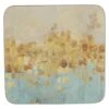 Creative Tops Golden Reflections Coasters Set Of 6 -Home Furnishings Store 31459 17204