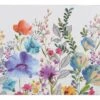 Creative Tops Meadow Floral Placemats Set Of 6 -Home Furnishings Store 31477 17198