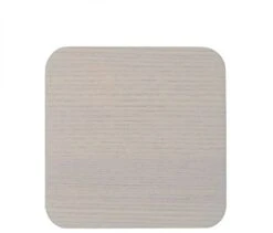 Creative Tops Wood Veener Coasters Set Of 4
