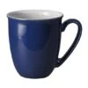 Denby Elements Mug Dark Blue