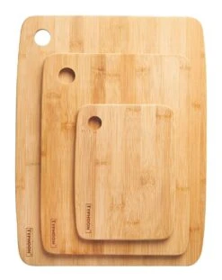 Typhoon Living Set Of 3 Chopping Boards