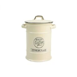 T&G Pride Of Place Coffee Jar Cream