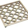 Masterclass Aluminium Trivet 22cm Brass -Home Furnishings Store 33390 16592