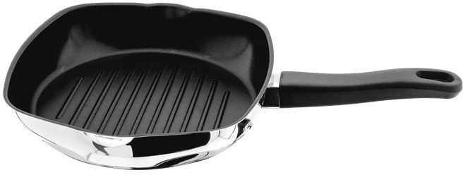 Judge Vista Non-Stick 24X24cm Grill Pan 3 Judge Vista Non-Stick 24X24cm Grill Pan