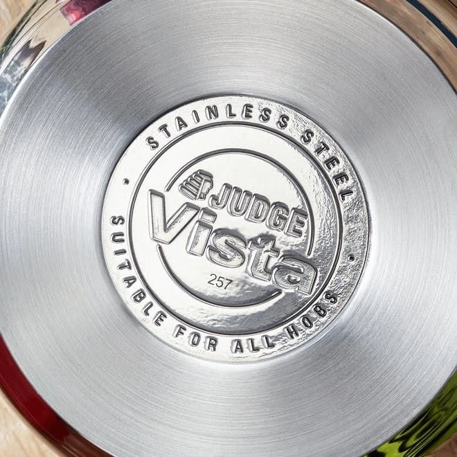 Judge Vista Non-Stick 24X24cm Grill Pan 6 Judge Vista Non-Stick 24X24cm Grill Pan - Image 4