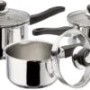 Judge Vista Draining 3 Piece Pan Set -Home Furnishings Store 33778 16322