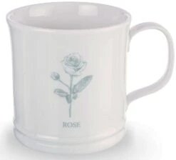 Mary Berry Flowers Mug Rose