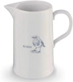 Mary Berry Birds Small Jug Robin