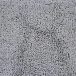 Christy Reversible Pedestal Mat - Silver 7 Christy Reversible Pedestal Mat - Silver -Home Furnishings Store 36191 14467