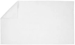 Christy Reversible Rug - White