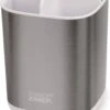 Joseph Joseph Small Steel Toothbrush Caddy -Home Furnishings Store 36223 14436