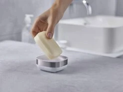 Joseph Joseph Slim Steel Soap Dish -Home Furnishings Store 36226 14430
