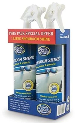 Greased Lightning Showroom Shine Twin Pack