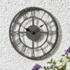 Arundel 13.5' Wall Clock -Home Furnishings Store 37320 13915