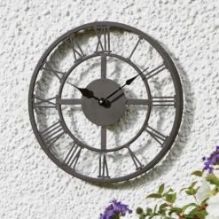 Arundel 13.5' Wall Clock