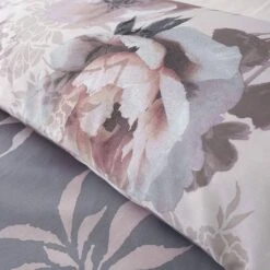 Catherine Lansfield Dramatic Floral Grey Duvet Set 8 Catherine Lansfield Dramatic Floral Grey Duvet Set -Home Furnishings Store 38141 13338