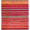 Oriental Weavers Kelim Stripe Red Rug 2 Oriental Weavers Kelim Stripe Red Rug -Home Furnishings Store 38366 13290