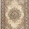 Mastercraft Alhambra Rug - 6345C Ivory