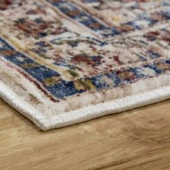 Mastercraft Alhambra Rug - 6345C Ivory -Home Furnishings Store 38401 13235