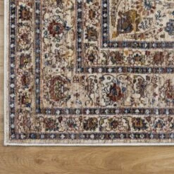 Mastercraft Alhambra Rug - 6345C Ivory -Home Furnishings Store 38401 13236