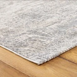 Mastercraft High Rise 6520A Rug - Dark Grey/Light Grey -Home Furnishings Store 38546 12982