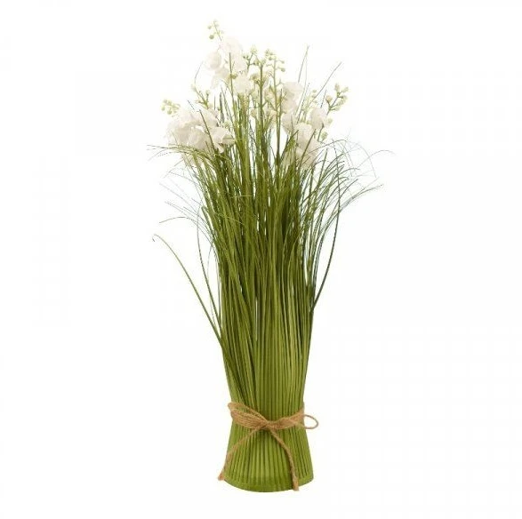 Smart Garden Faux Bouquet - Simply White 40cm 3 Smart Garden Faux Bouquet - Simply White 40cm