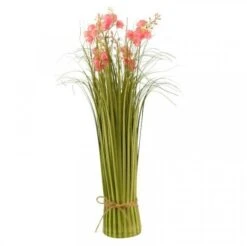 Smart Garden Faux Bouquet - Pink Belles 55cm