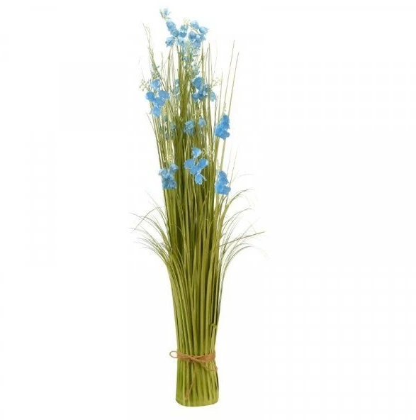 Smart Garden Faux Bouquet - True Blue 90cm 3 Smart Garden Faux Bouquet - True Blue 90cm