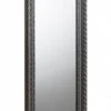 Julian Bowen Allegro Pewter Dress Mirror -Home Furnishings Store 39866 11415