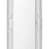 Julian Bowen Palais White Dress Mirror -Home Furnishings Store 39871 11406