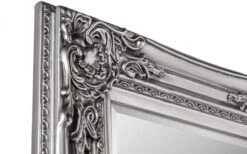 Julian Bowen Palais Pewter Dress Mirror -Home Furnishings Store 41516 9331