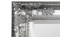Julian Bowen Palais Pewter Dress Mirror -Home Furnishings Store 41516 9332