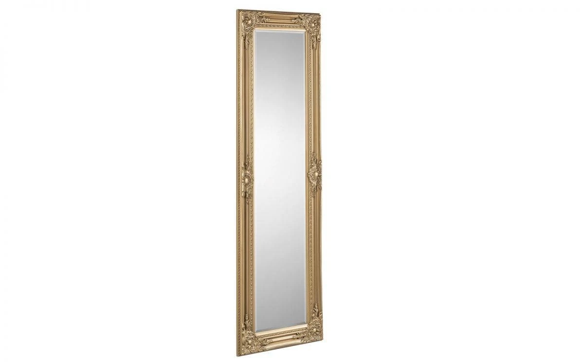 Julian Bowen Palais Gold Dress Mirror 3 Julian Bowen Palais Gold Dress Mirror